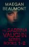 [Sabrina Vaughn 01] • The Sabrina Vaughn Series Set 1-2